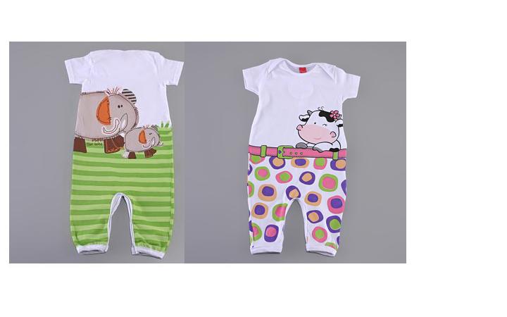 roupas diferentes para bebe